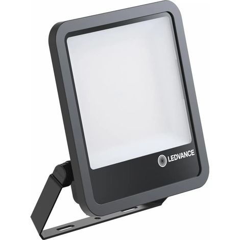 [GEBRAUCHT] B-Ware Ledvance Flutlicht Scheinwerfer Led Aluminium Schwarz Tageslichtweiß 133 W Ip66