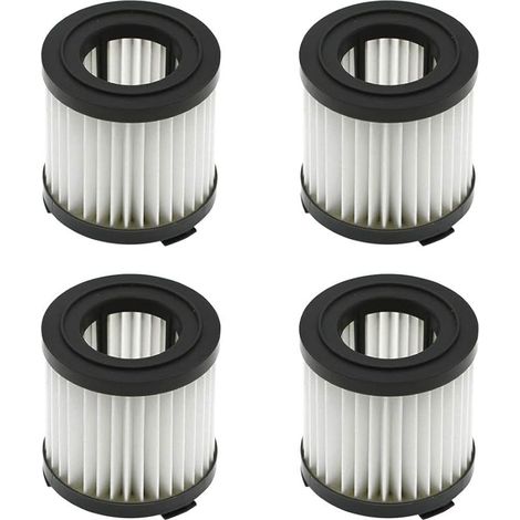 Lot de 4 filtres HEPA pour aspirateur Xiaomi Jimmy JV51 JV71 Palmer sans fil aspirateur filtre HEPA Kit pièces (1/4)