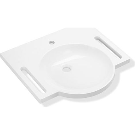 HEWI 950.11.101 Lavabo avec poignées encastrées (1/5)