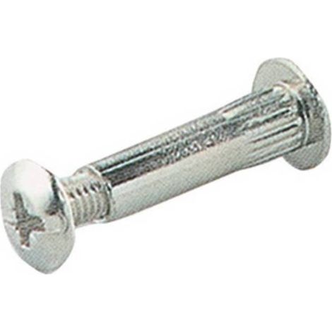 5 x SC GIUNZIONE 8X30 MM NICHEL VITE 13 8 PZ