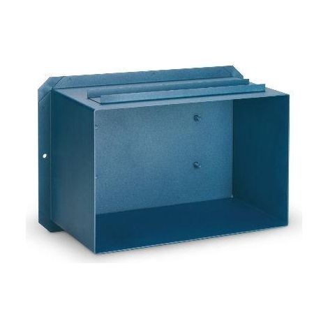 Box da Murare per Modello 4 Technobox Technomax - 347X466X202Mm (1/2)