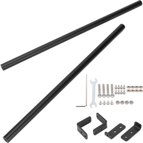 Kit de Biellettes en Alliage d'Aluminium pour Imprimante 3D Ender 3, CR-10 - Pièces de Rechange Améliorées