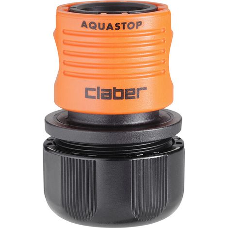 RACCORDO RAPIDO AQUASTOP 3/4 BLISTER 8605