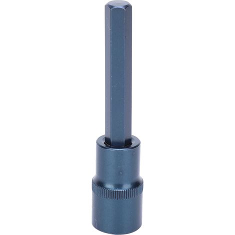 Douille hexagonale de rechange antidérapante, rallonge pour tournevis, douilles de serrage 100 x 10 mm (1/5)