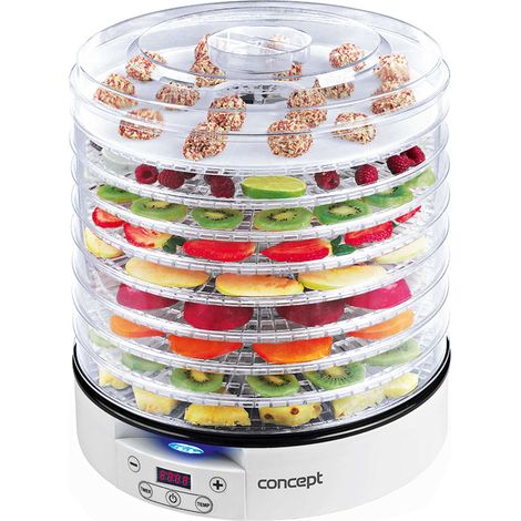 Essiccatore alimentare Concept so2020 500 W 9 vassoi (1/5)