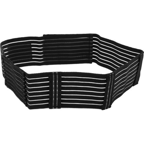 Ceinture réglable pour cathéter de dialyse péritonéale, respirante, accessoire médical hospitalier. (1/5)