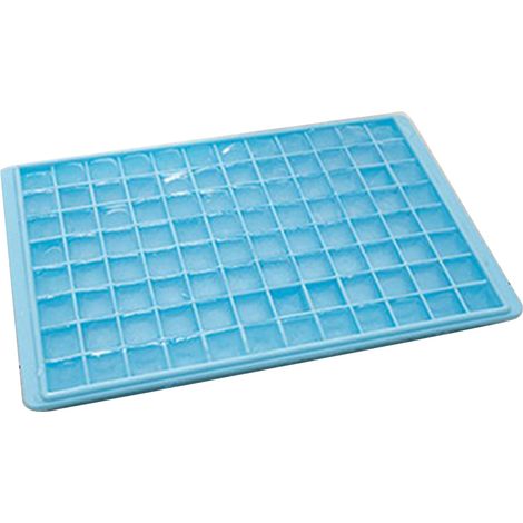 Bac à glaçons mini 96 cavités grande capacité polyvalent démoulage facile moule à glaçons pour maison (1/5)