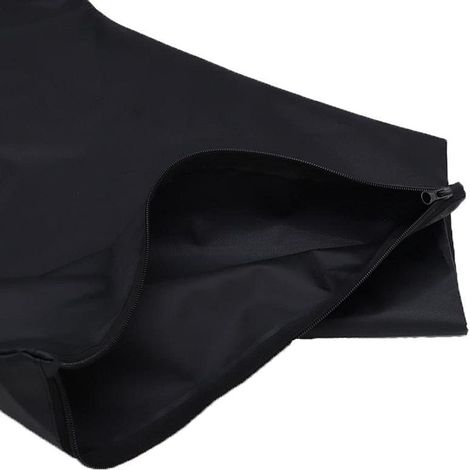Sac aspirateur pour souffleur de feuilles, sac en polyester pour la collecte des feuilles de jardin, sac aspirateur en papier déchiqueté (1/5)
