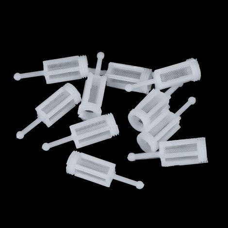 50 Pièces Filtre à Peinture Filtres à Gravité pour Pistolet à Peinture Filtre à Pulvérisation Jetable Mailles Fines des Filtres Universels pour Pistolets de Pulvérisation par Gravité (1/5)