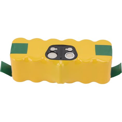 Batería de repuesto para Roomba - 3500 mAh NiMH 14,4 V con función de protección