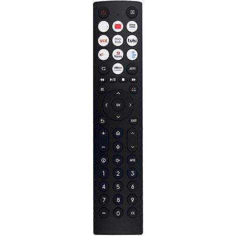Ersatzfernbedienung ERF2T36H für Hisense UHD 4K Smart-TVs (1/5)