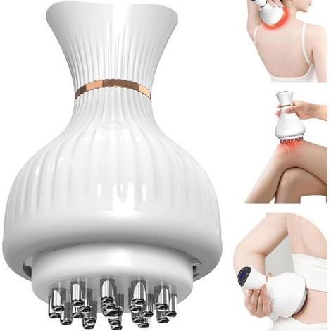 Sofala Ortho Massager, 4-in-1 Elektro-Massagegerät für Füße, Beine und Körper – Wärme, Vibration und Muskelentspannung (1/5)