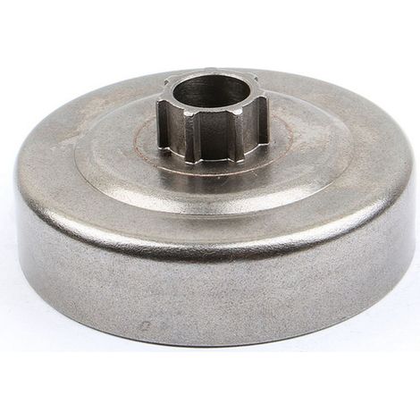 Pignon MS660 MS640 064 066 3/8X7T Pignon de jante : Disque entraîné, pignon, pas de 3/8, 7 dents, convient aux tronçonneuses Stihl. (1/2)
