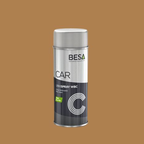 Bombe de peinture Beige Brun RAL 1011  Mat