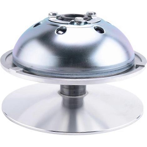 Pour embrayage d'entraînement série 780, rainure de clavette 1/4 pouce Comet, remplace 302405A-- (1/5)