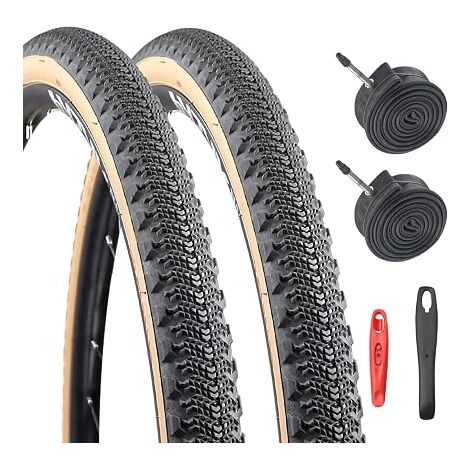 ETRTO 42-622 de pneus de rechange pour vélo 700 x 42C/700 x 40C/700 x 40C/28"/29" (1/5)