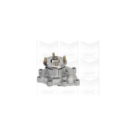 Pompe à eau, refroidissement du moteur GRAF PA1022 HYUNDAI 0K88R-15-100