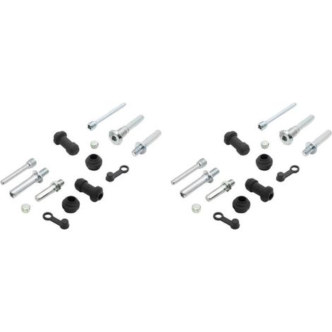 Kit de reparación para pinzas de freno delanteras y traseras de motocicletas con bombas de freno Nissin, apto para YZ 125 WR 250 450 426.