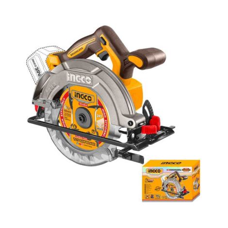 Sierra eléctrica ingco csli1651 sin cable 20 V 165 mm