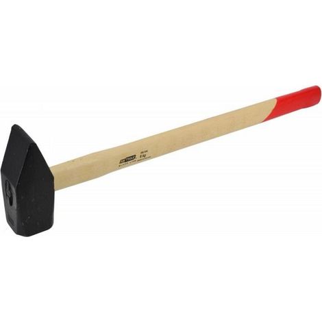 Awtools Black Line martillo de fragua 6 kg negro 800 mm
