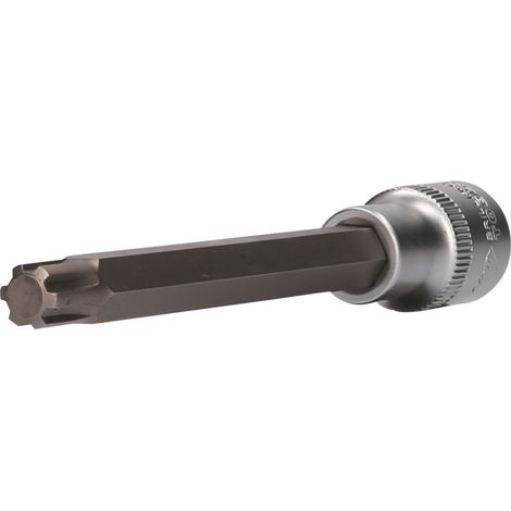 Brilliant Tools 1/2 RIBE-Bit-Stecknuss, 140 mm lang, M10 (1/5)
