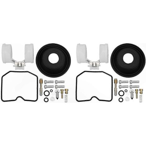 kit de reparation de carburateur compatible avec les motos vulcan 500 en500 1991 1995