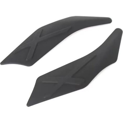 Fundas decorativas antiarañazos para motocicletas XMAX300 2023-2025 y XMAX300 300 Tech MAX+ 2025. (1/2)