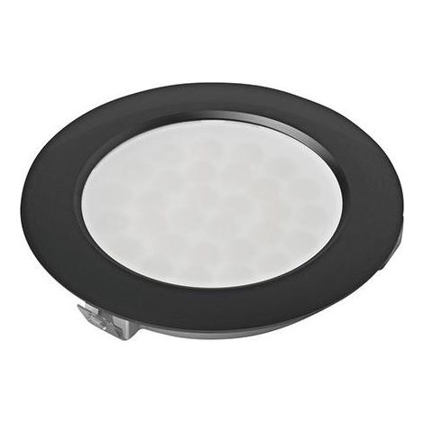 ECOPOWER L Nero MW 12VDC 3,2W 1,8 m Cavo M1