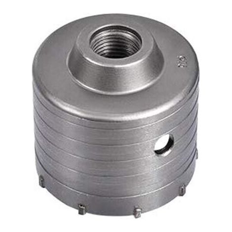 Fresa Per Muro Cemento Da 75 Mm Per Forare Mattoni Da Utilizzare Con Trapano (1/2)