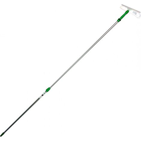 Escoba telescópica de aluminio Dalep de 3 m o 2x1,5 m