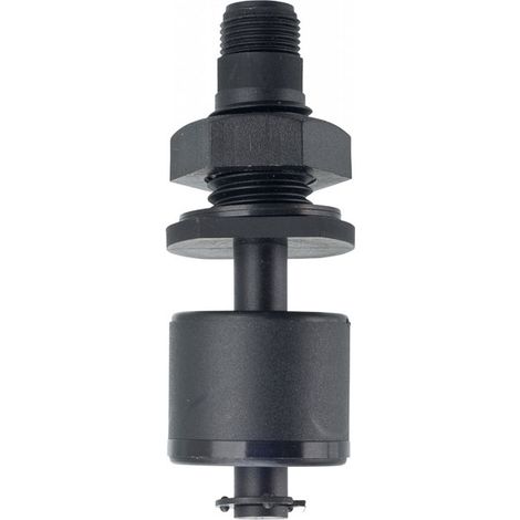 Capteur de niveau  à flotteur RS PRO, Vertical, sortie NO/NF, en Nylon ( Prix pour 1 )