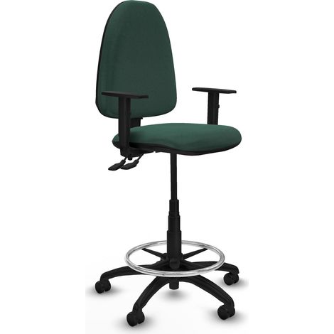 Piqueras y Crespo B1D01RF Bürostuhl Grün Komfortabel (1/3)