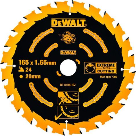 Dewalt Kreissäge 165x20mmx40z