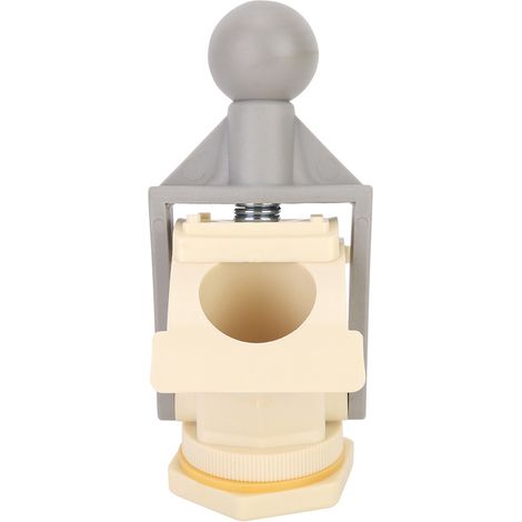 Robinet à miel en plastique, accessoire de vanne à guillotine pour extracteur de miel d'abeilles (1/5)