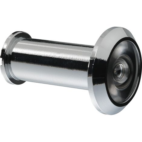 Abus Türspion 1200 - Messinggehäuse - 160° - Türstärke 35.59mm - 22237