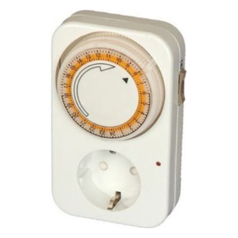 Programador diario 24h Max.3500W