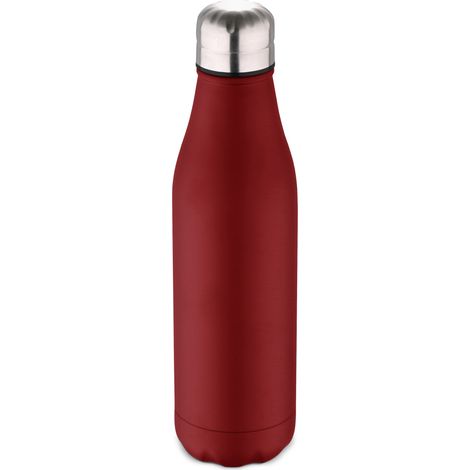 Botella termo cola 500ml acero inoxidable rosa Walking anywhere (1/5)