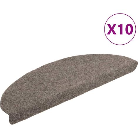 Maison Exclusive - Stufenmatten Selbstklebend 10 Stk. 65x21x4 cm (1/5)