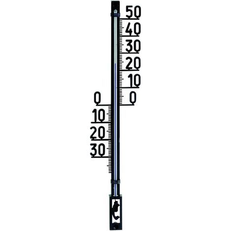 TFA Dostmann 12.6003.01.90 Thermometer Schwarz 12.6003.01.90 (1/2)
