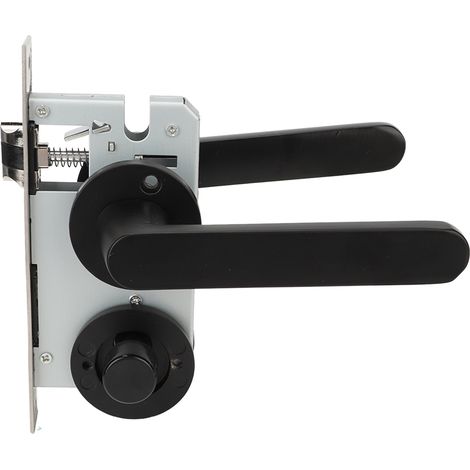 Serrure à mortaiser résistante à l'oxydation, ajustement parfait, universelle, en acier inoxydable, pour usage intérieur, type 2 (1/5)