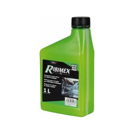 Détergent 1l auto et bateaux pour nettoyeur haute pression (1/2)