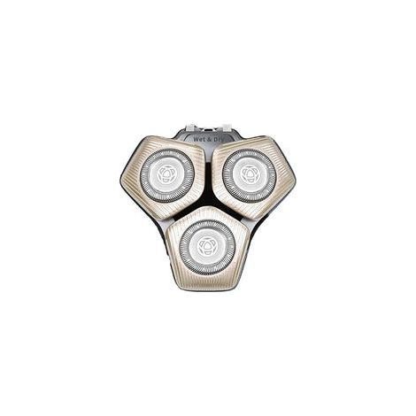 SH71/50 Scherköpfe für Philips Rasierer der Serien S5000, S7000, SH60/70 und SH71/50 (Gold) (1/5)