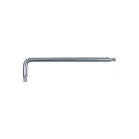 KS Tools TX- Kugelkopf-Winkelstiftschlüssel, lang, T30 (1/4)