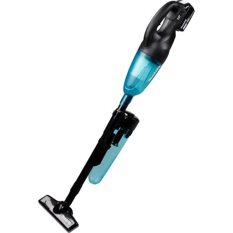 Aspirateur sans fil Makita DCL180SFCB 18 V 1x3 0 Ah