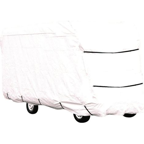 Funda de protección para autocaravana de 7,50 m de longitud - Optima (1/3)
