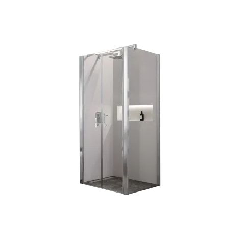 PAROI DOMAO FIXE POUR PORTE CADR