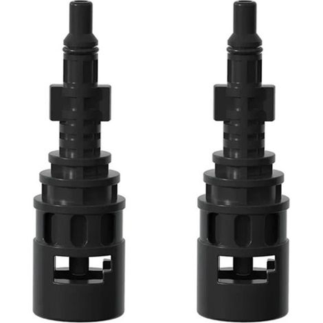 Pièces Adaptateur de Conversion pour Nettoyeur Haute Pression Connecteur de Couplage Compatible avec Karcher Compatible avec Lavor P (1/5)