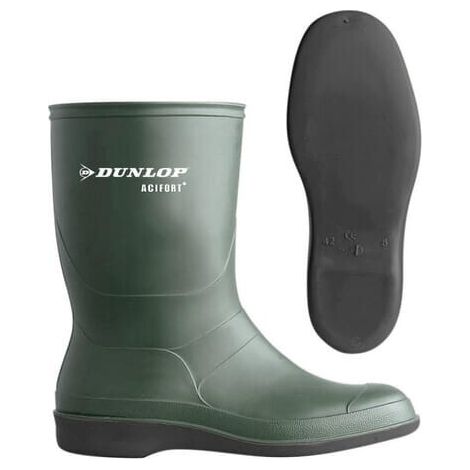 Botte taille 43 DUNLOP B55063143