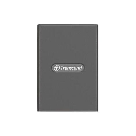 LECTOR DE MEMORIA FLASH TODO EN 1/USB3.2 TS-RDE2 TRANSCEND (1/2)