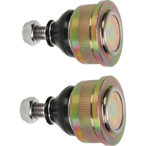 paire de rotules de suspension 31121140398, embout de biellette de direction avec axe à rotule pour BMW 318is, E36 318i, E36 325i et E36 320i (1/5)
